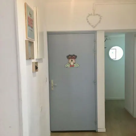 Atelier De Hansi - Centre Lägenhet