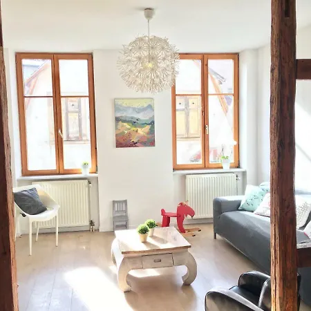 Lägenhet Atelier De Hansi - Centre