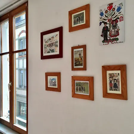 Lägenhet Atelier De Hansi - Centre