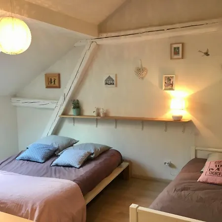 Atelier De Hansi - Centre Apartment Colmar