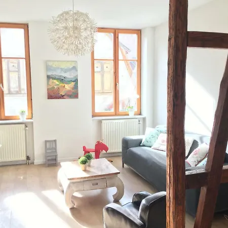 Atelier De Hansi - Centre * Colmar