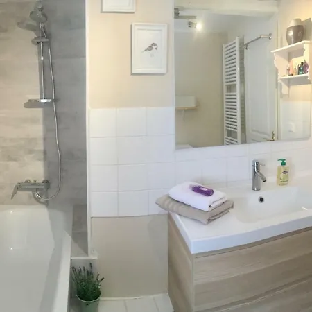 Atelier De Hansi - Centre Apartment *