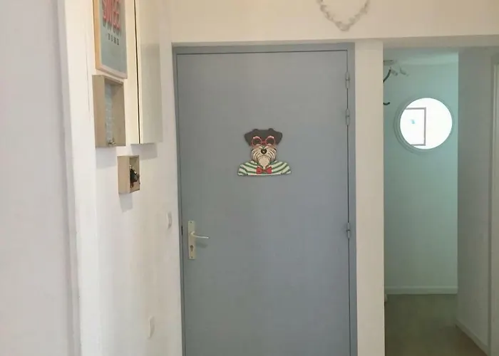 Atelier De Hansi - Centre Apartment