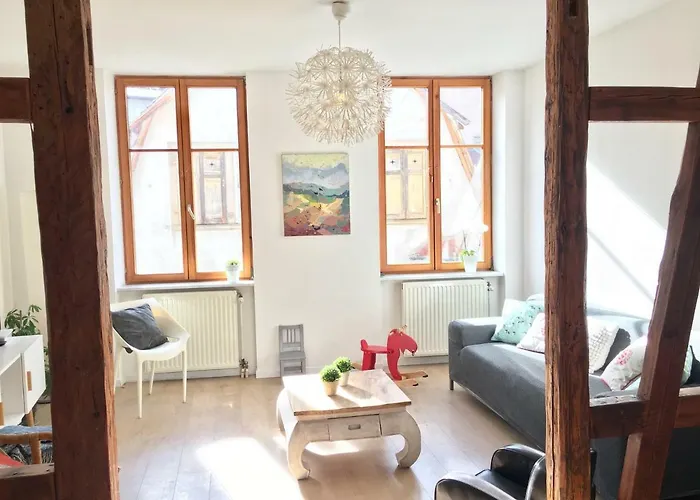 Apartament Atelier De Hansi - Centre