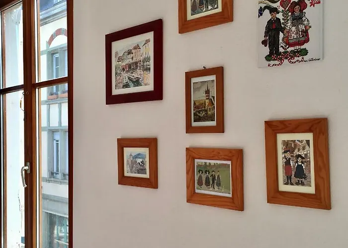 Apartament Atelier De Hansi - Centre