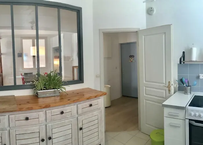 Atelier De Hansi - Centre Apartment Colmar