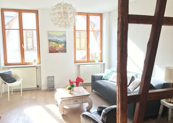 Atelier De Hansi - Centre * Colmar