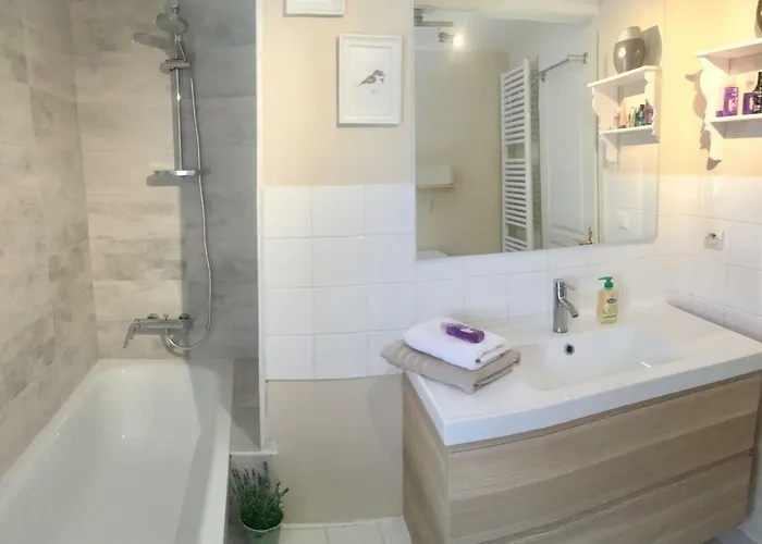 Atelier De Hansi - Centre Apartament *